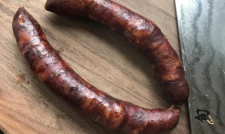 做麻辣腊肠步骤 四川麻辣腊肠做法