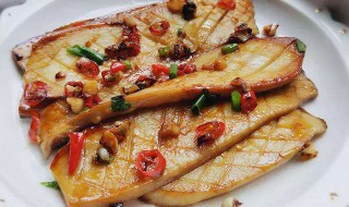 香煎黄油技巧 黄油香煎杏鲍菇的方法