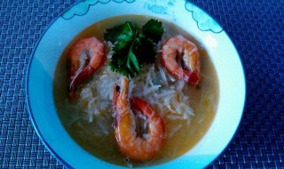 大虾萝卜汤怎么做 大虾萝卜汤的做法