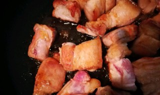 肉烧山药的做法窍门 如何做肉烧山药
