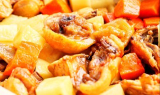 正宗红烧鸡块炖土豆窍门 如何做正宗的红烧鸡