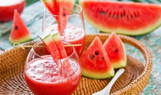 吃西瓜有哪些好处 吃西瓜的好处介绍