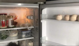 冰箱味道很重怎样去除 去除冰箱异味的方法