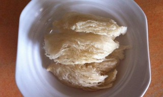 燕窝如何保存 燕窝的保存方法