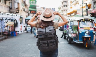 旅行签名说说心情短语 适合旅行发的说说