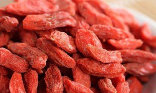 枸杞怎样保存不受潮 保存枸杞不受潮的方法介绍