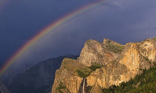 彩虹最外层是什么颜色 彩虹最外层颜色简述