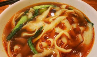 刀削面煮多久 刀削面煮多久才熟