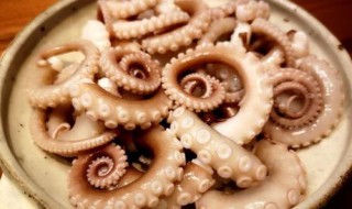 八爪鱼要煮多久 八爪鱼要煮多长时间