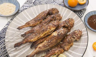 烤黄鱼怎么做 烤黄鱼的做法介绍