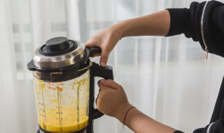 料理机怎样用 怎样用料理机