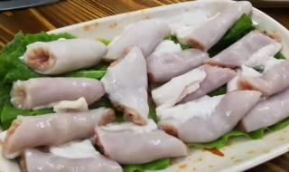 粉肠要煮多久才能熟 怎么烹饪粉肠
