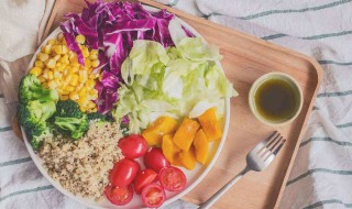 减肥餐要怎么做 减肥餐的简单做法