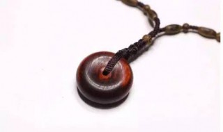 平安扣自己如何做 平安扣的制作方法