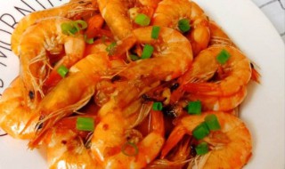 如何做辣炒小鲜虾 辣炒鲜虾的做法介绍