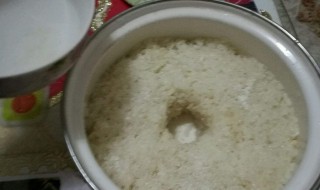 冬天做糯米酒如何做 糯米酒的做法步骤介绍