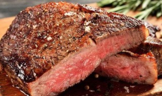 牛排如何做熟的透 牛排的做法