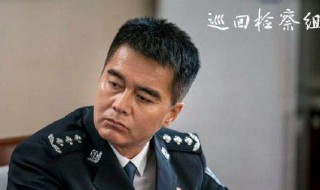 巡回检察组电视剧演员表 巡回检察组电视剧演员表简单介绍