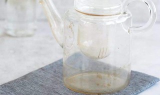 快速洗去茶渍方法 如何快速去茶渍