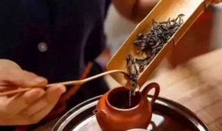 潮汕人泡茶技巧 怎么泡茶好喝