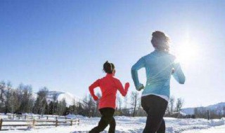 冬季健身小技巧 健身的方法简单介绍