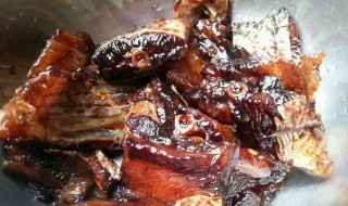 腊味鱼腌制方法 腊味鱼的简单腌制方法