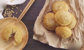 玉兰饼的制作方法 怎么炸制玉兰饼