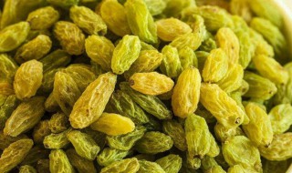 葡萄干的制作方法 如何制作葡萄干