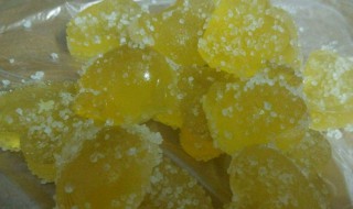 软糖制作方法 如何制作软糖