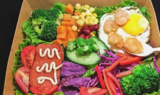 制作减脂餐方法 如何制作减脂餐