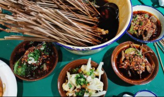 卤串串制作方法 家庭版卤串串怎么做