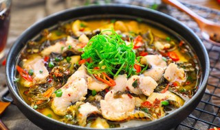 家常版酸菜鱼做法 如何做家常酸菜鱼