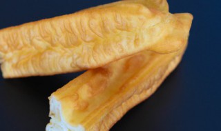 炸油条的简单做法 如何简单的炸油条