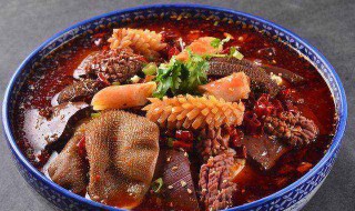 家常版毛血旺的做法 怎么做好吃的毛血旺