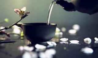 倒茶的方式方法 倒茶的方式是什么