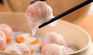 虾如何做饺子馅 虾馅的做法介绍