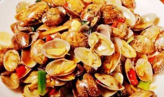 酒蒸花蛤如何做 酒蒸花蛤做法简单介绍