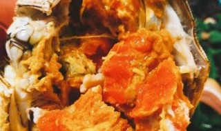 吃螃蟹适合搭配哪些菜 吃螃蟹搭什么菜好呢