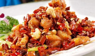 怎样做辣子鸡 辣子鸡怎样做