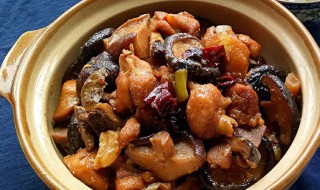 怎样做黄焖鸡 黄焖鸡起源于哪里