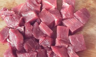 切牛肉怎么切 牛肉怎么切好
