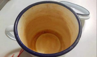 怎样去除茶杯里的茶垢 清除茶杯里茶垢的方法