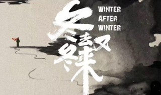冬去冬又来什么意思 电影冬去冬又来简介