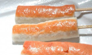 蟹棒的塑料纸可以煮吗 蟹棒外面的塑料能煮吗