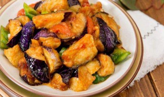 烧茄子怎样做 好吃的烧茄子做法介绍