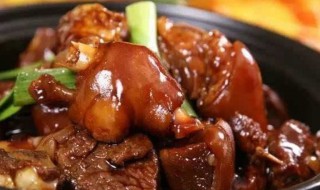羊肉怎么红烧 红烧羊肉的做法