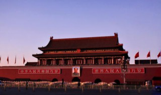 简单介绍北京 北京的历史简介