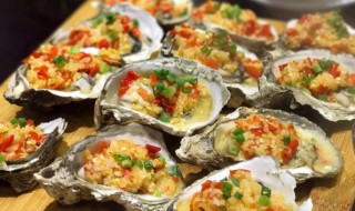 蚝怎么吃 蚝的做法