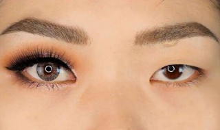 怎么使眼睛变大 如何让眼睛变大