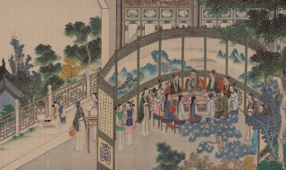 红楼梦四大家族是哪四个 四大家族是哪几个红楼梦